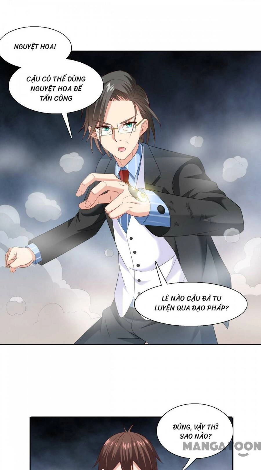 Mỹ Nữ Đại Tiểu Thư Đích Cương Thi Cao Thủ Chapter 142 - 31