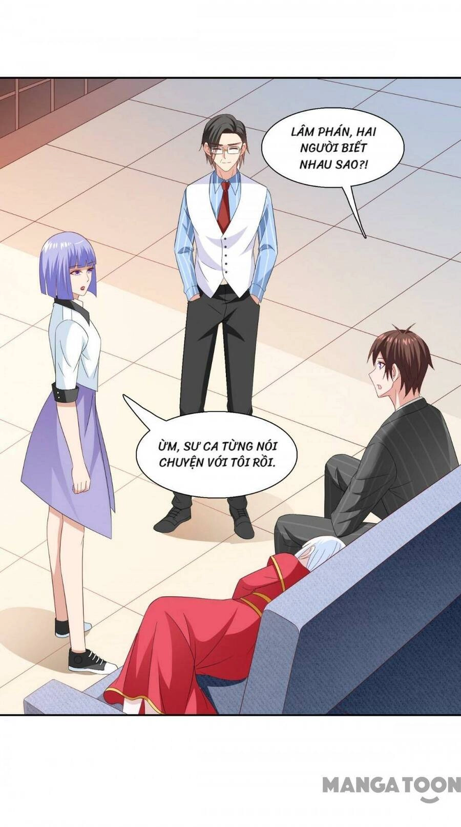 Mỹ Nữ Đại Tiểu Thư Đích Cương Thi Cao Thủ Chapter 143 - 4