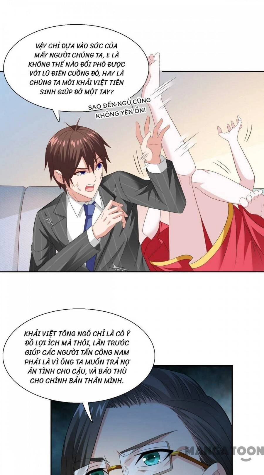 Mỹ Nữ Đại Tiểu Thư Đích Cương Thi Cao Thủ Chapter 143 - 7