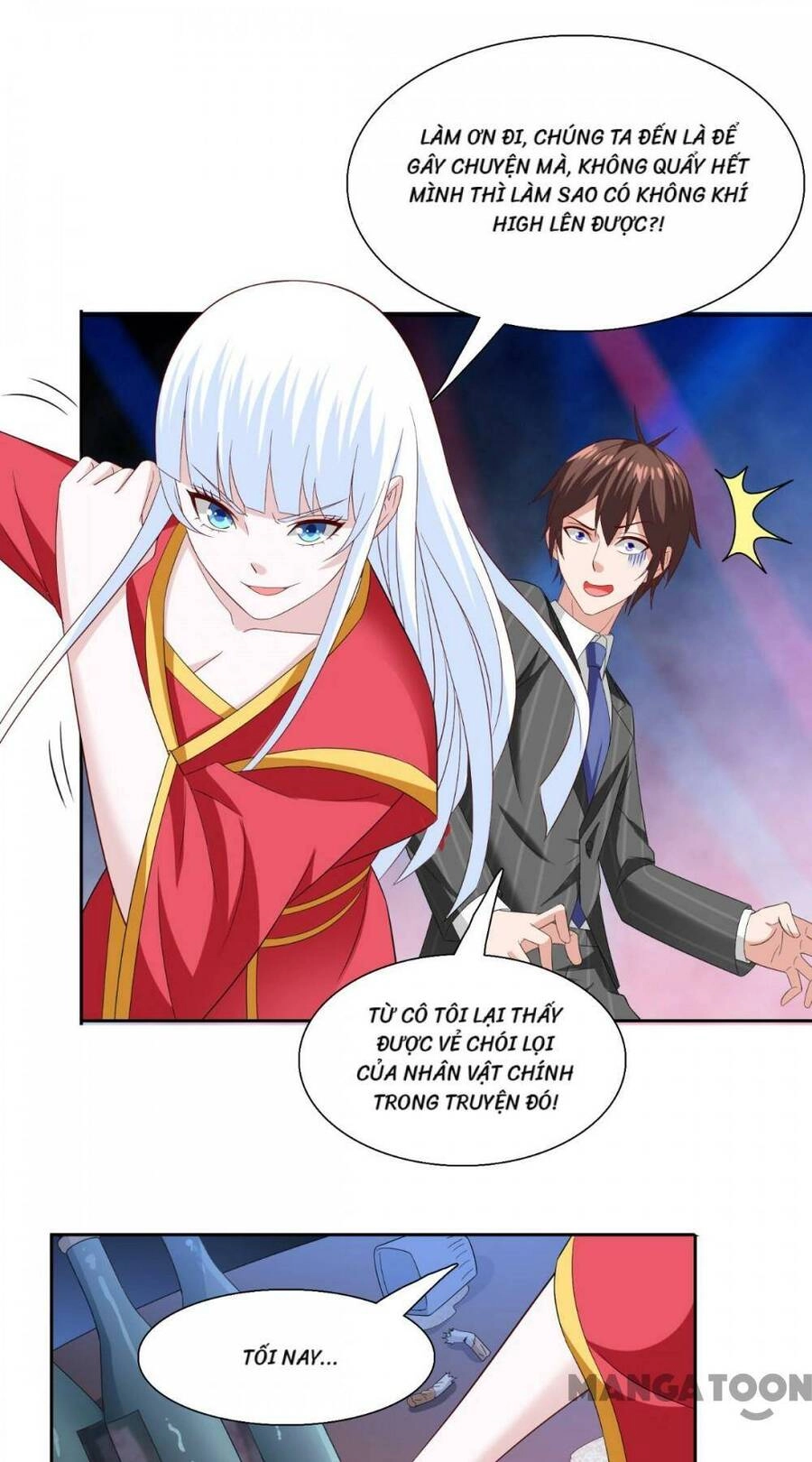 Mỹ Nữ Đại Tiểu Thư Đích Cương Thi Cao Thủ Chapter 143 - 18