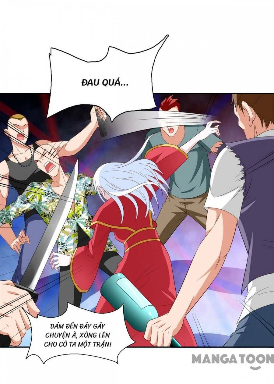 Mỹ Nữ Đại Tiểu Thư Đích Cương Thi Cao Thủ Chapter 143 - 24