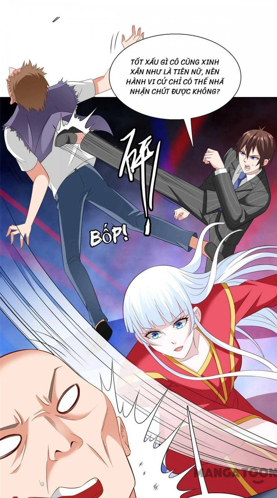 Mỹ Nữ Đại Tiểu Thư Đích Cương Thi Cao Thủ Chapter 143 - 26