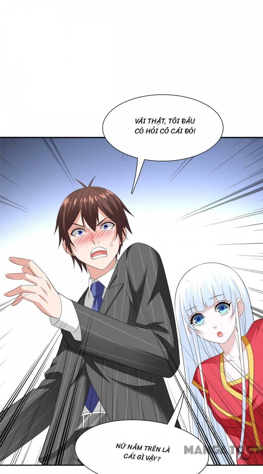 Mỹ Nữ Đại Tiểu Thư Đích Cương Thi Cao Thủ Chapter 143 - 34