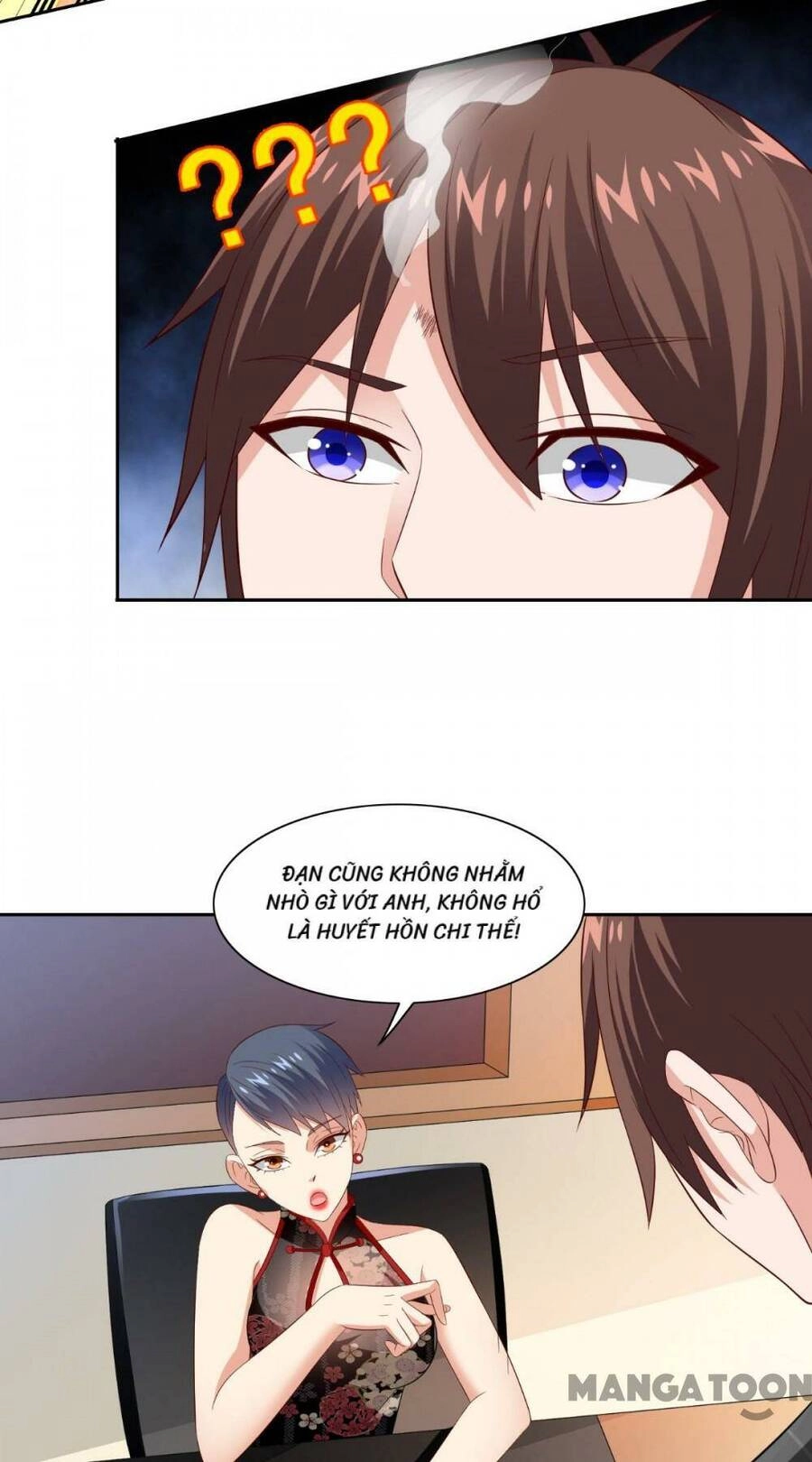 Mỹ Nữ Đại Tiểu Thư Đích Cương Thi Cao Thủ Chapter 144 - 3