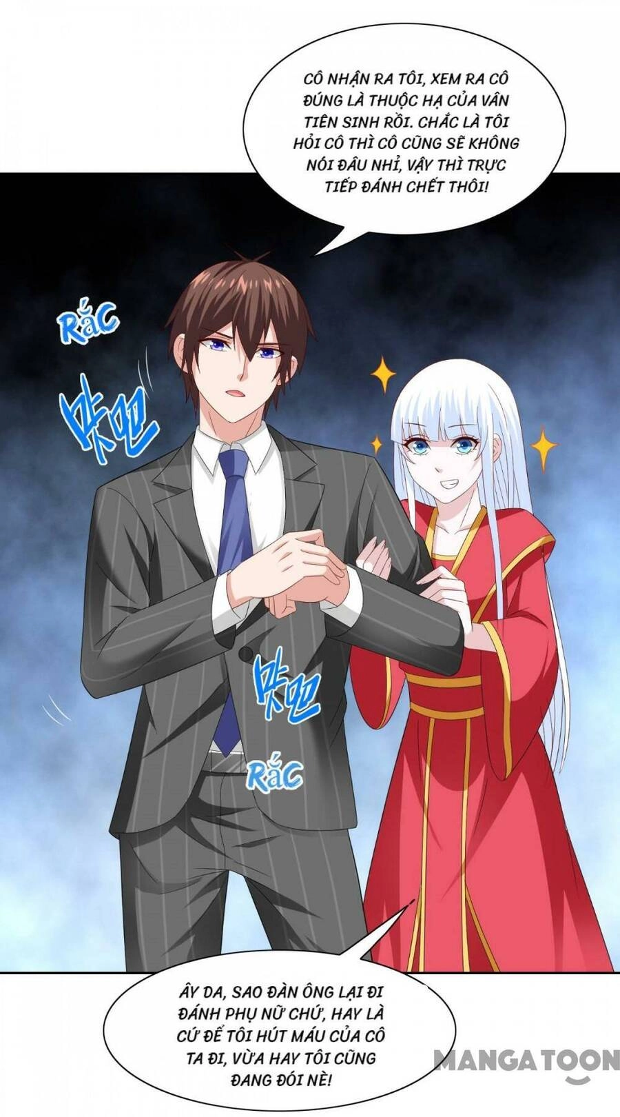 Mỹ Nữ Đại Tiểu Thư Đích Cương Thi Cao Thủ Chapter 144 - 5