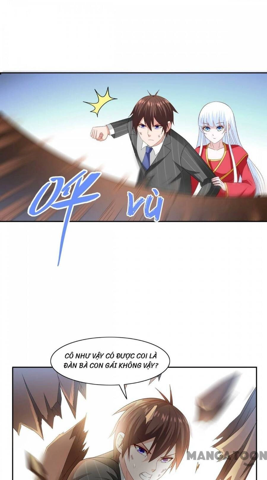 Mỹ Nữ Đại Tiểu Thư Đích Cương Thi Cao Thủ Chapter 144 - 13