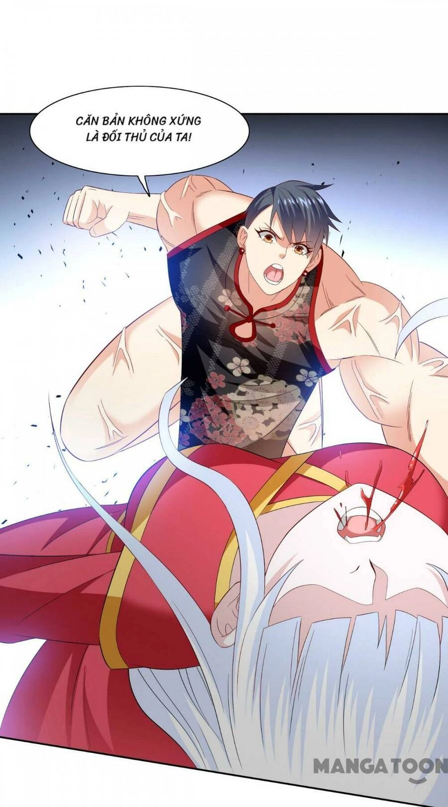 Mỹ Nữ Đại Tiểu Thư Đích Cương Thi Cao Thủ Chapter 144 - 21