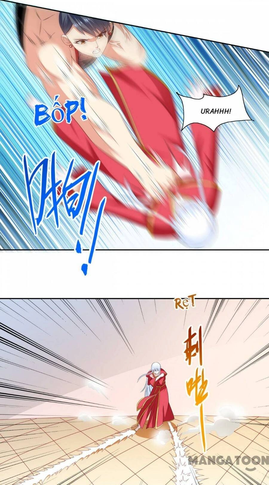 Mỹ Nữ Đại Tiểu Thư Đích Cương Thi Cao Thủ Chapter 144 - 23