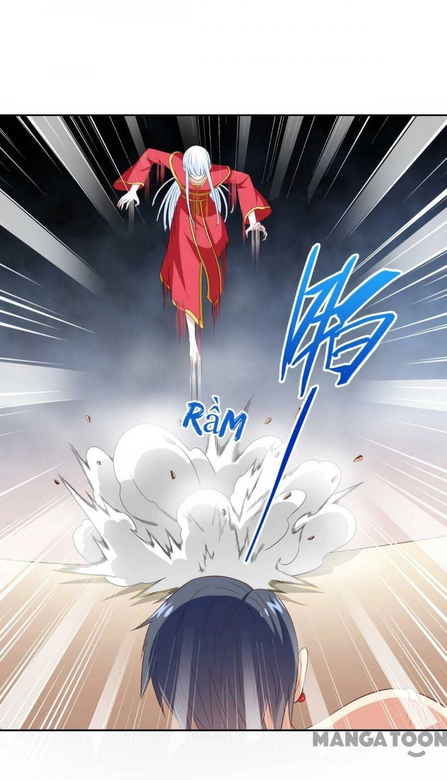 Mỹ Nữ Đại Tiểu Thư Đích Cương Thi Cao Thủ Chapter 144 - 27