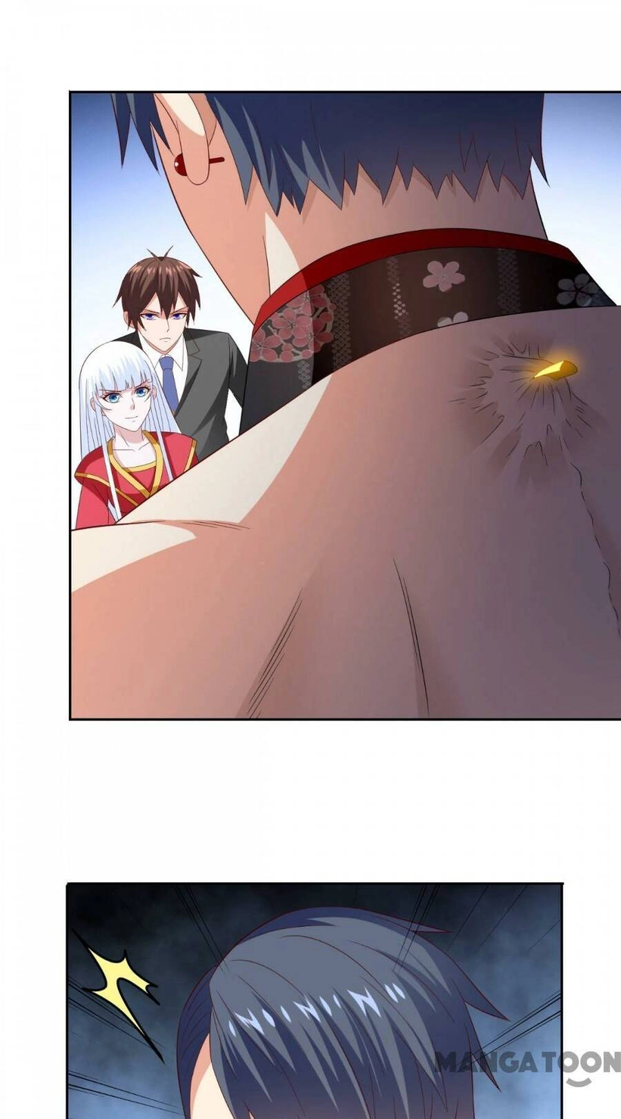 Mỹ Nữ Đại Tiểu Thư Đích Cương Thi Cao Thủ Chapter 144 - 36