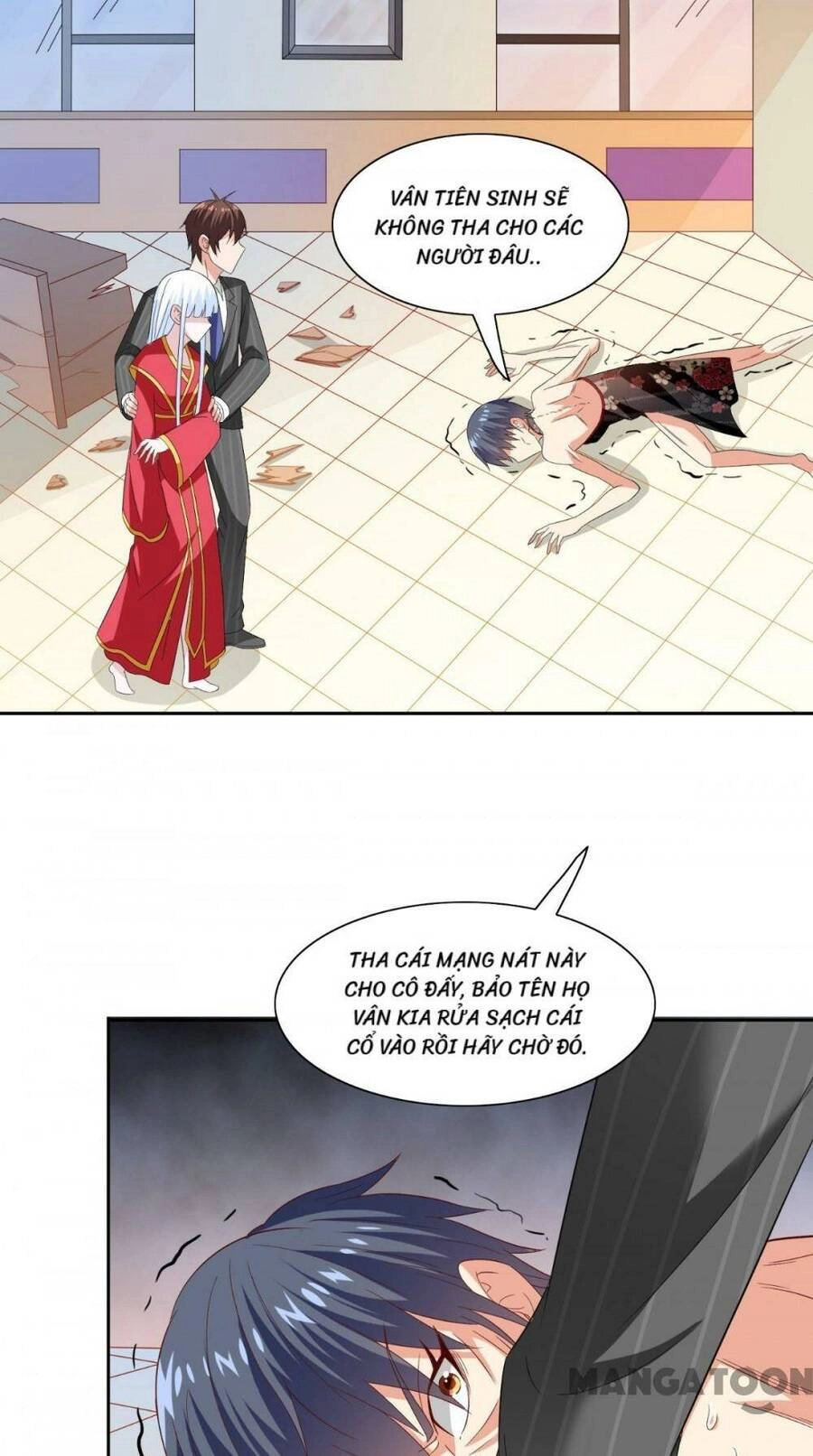 Mỹ Nữ Đại Tiểu Thư Đích Cương Thi Cao Thủ Chapter 145 - 3