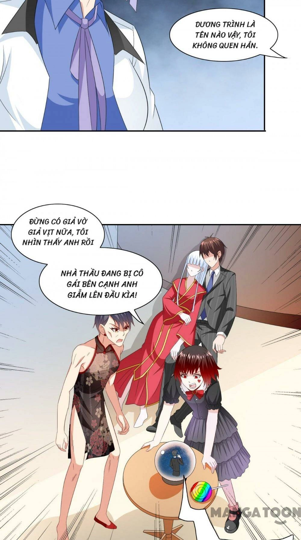 Mỹ Nữ Đại Tiểu Thư Đích Cương Thi Cao Thủ Chapter 145 - 19