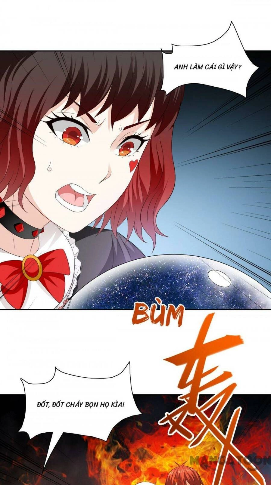 Mỹ Nữ Đại Tiểu Thư Đích Cương Thi Cao Thủ Chapter 145 - 24