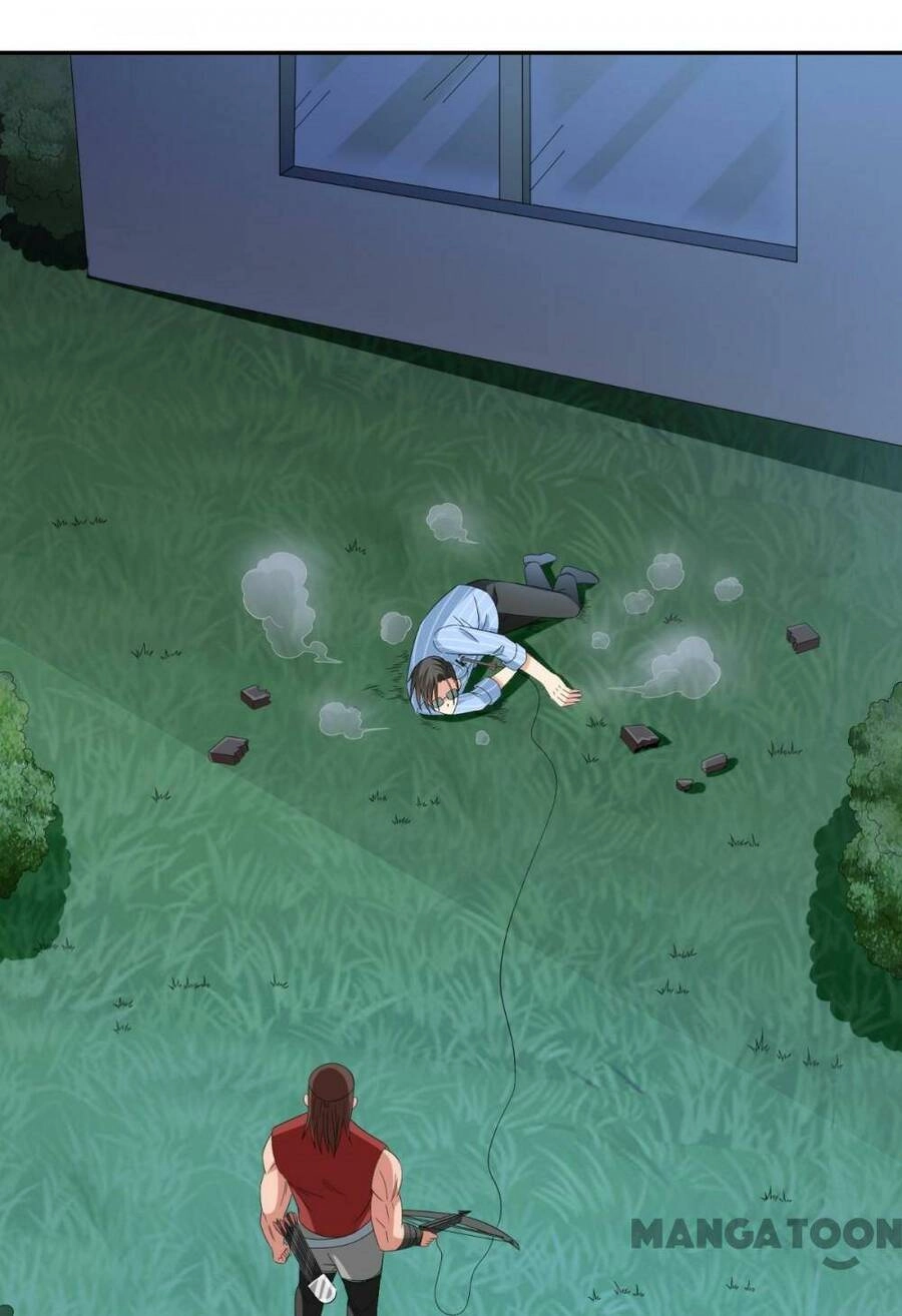 Mỹ Nữ Đại Tiểu Thư Đích Cương Thi Cao Thủ Chapter 148 - 1