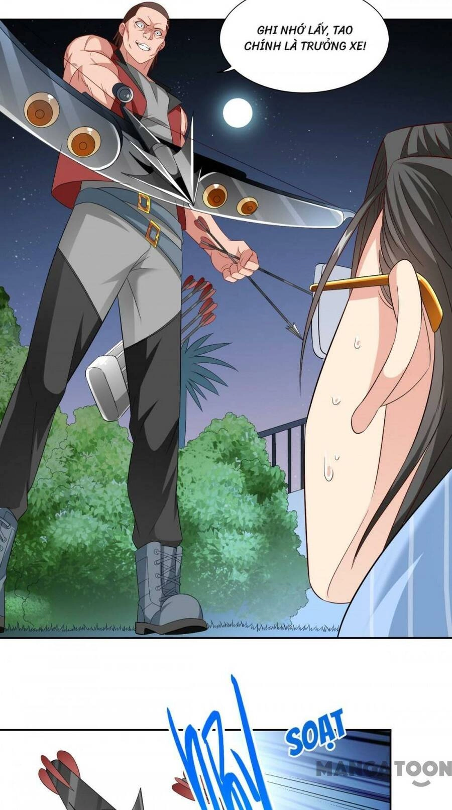 Mỹ Nữ Đại Tiểu Thư Đích Cương Thi Cao Thủ Chapter 148 - 3