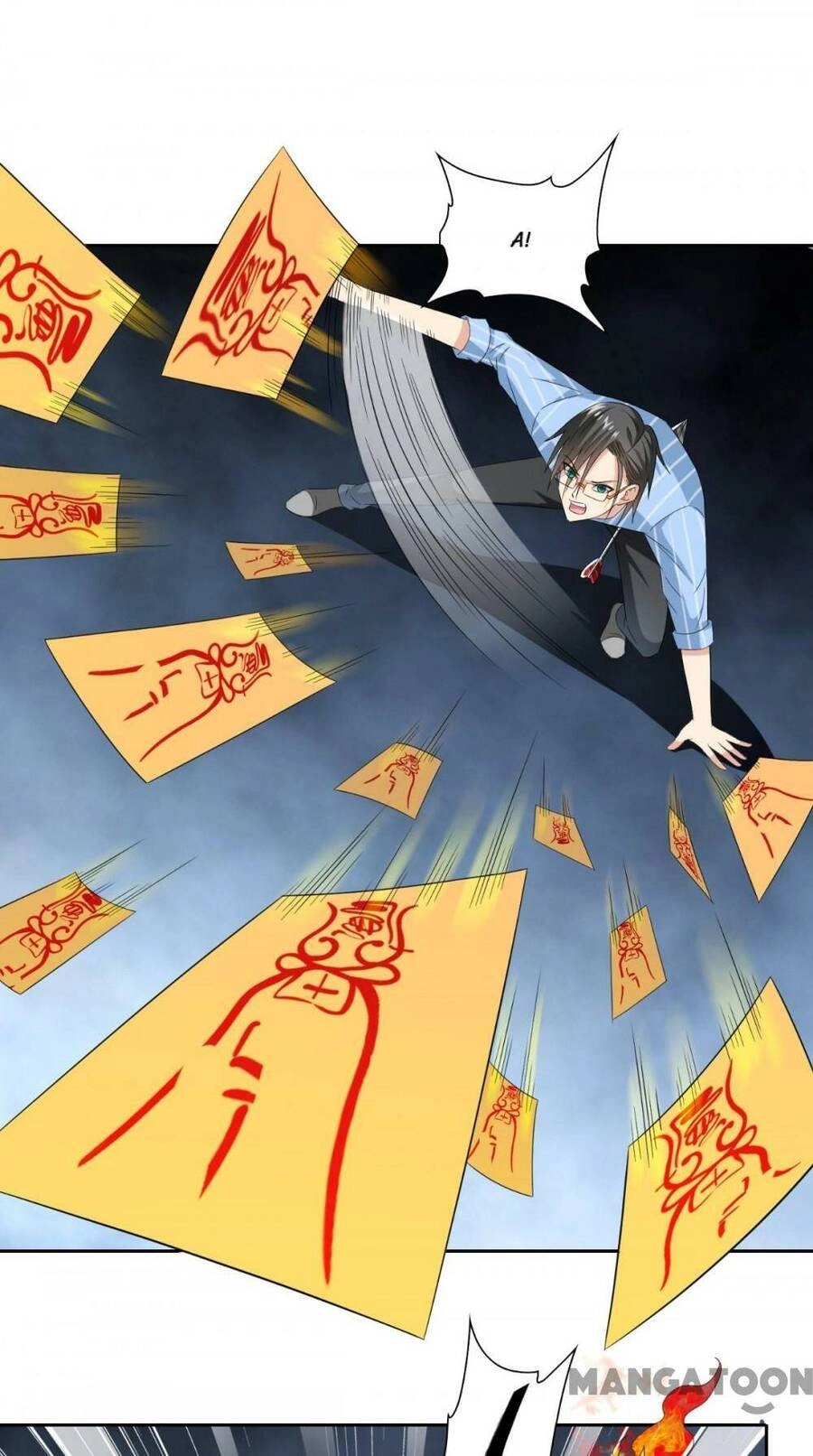 Mỹ Nữ Đại Tiểu Thư Đích Cương Thi Cao Thủ Chapter 148 - 6