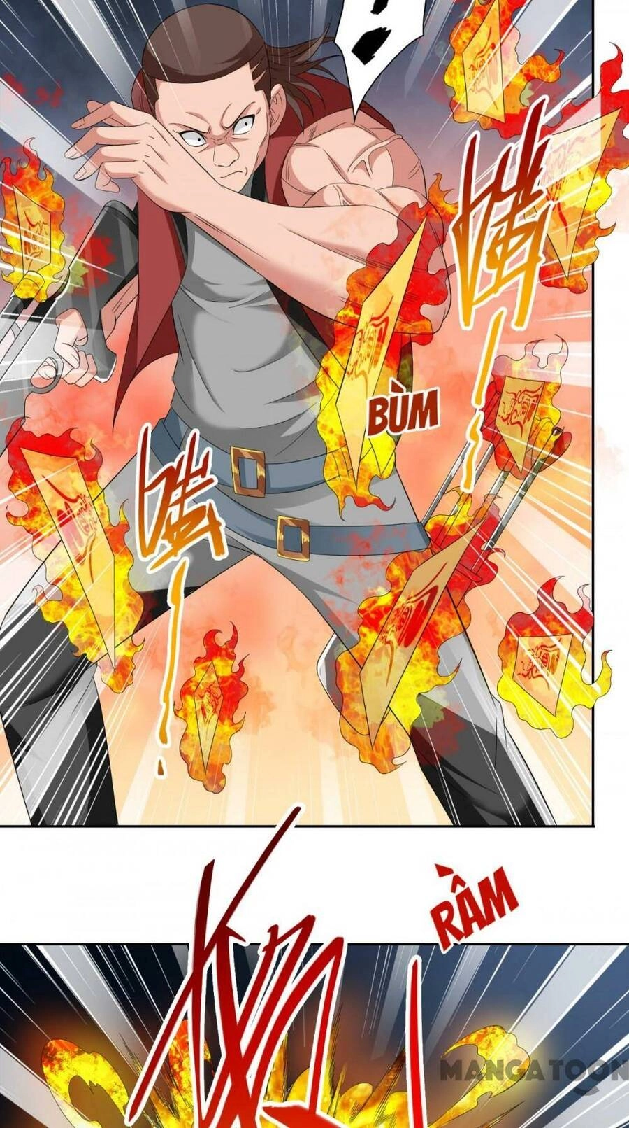 Mỹ Nữ Đại Tiểu Thư Đích Cương Thi Cao Thủ Chapter 148 - 7