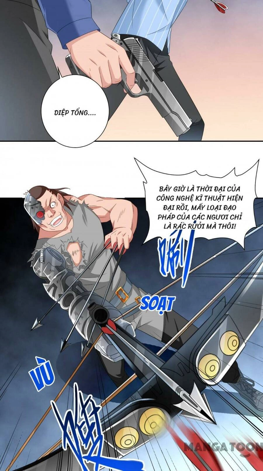 Mỹ Nữ Đại Tiểu Thư Đích Cương Thi Cao Thủ Chapter 148 - 15