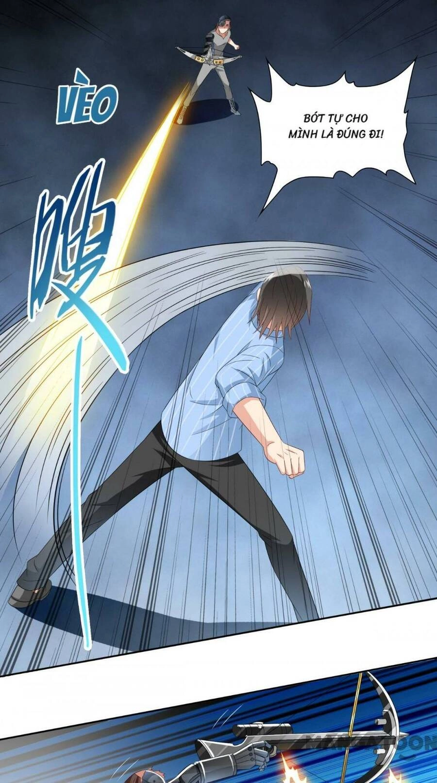 Mỹ Nữ Đại Tiểu Thư Đích Cương Thi Cao Thủ Chapter 148 - 19