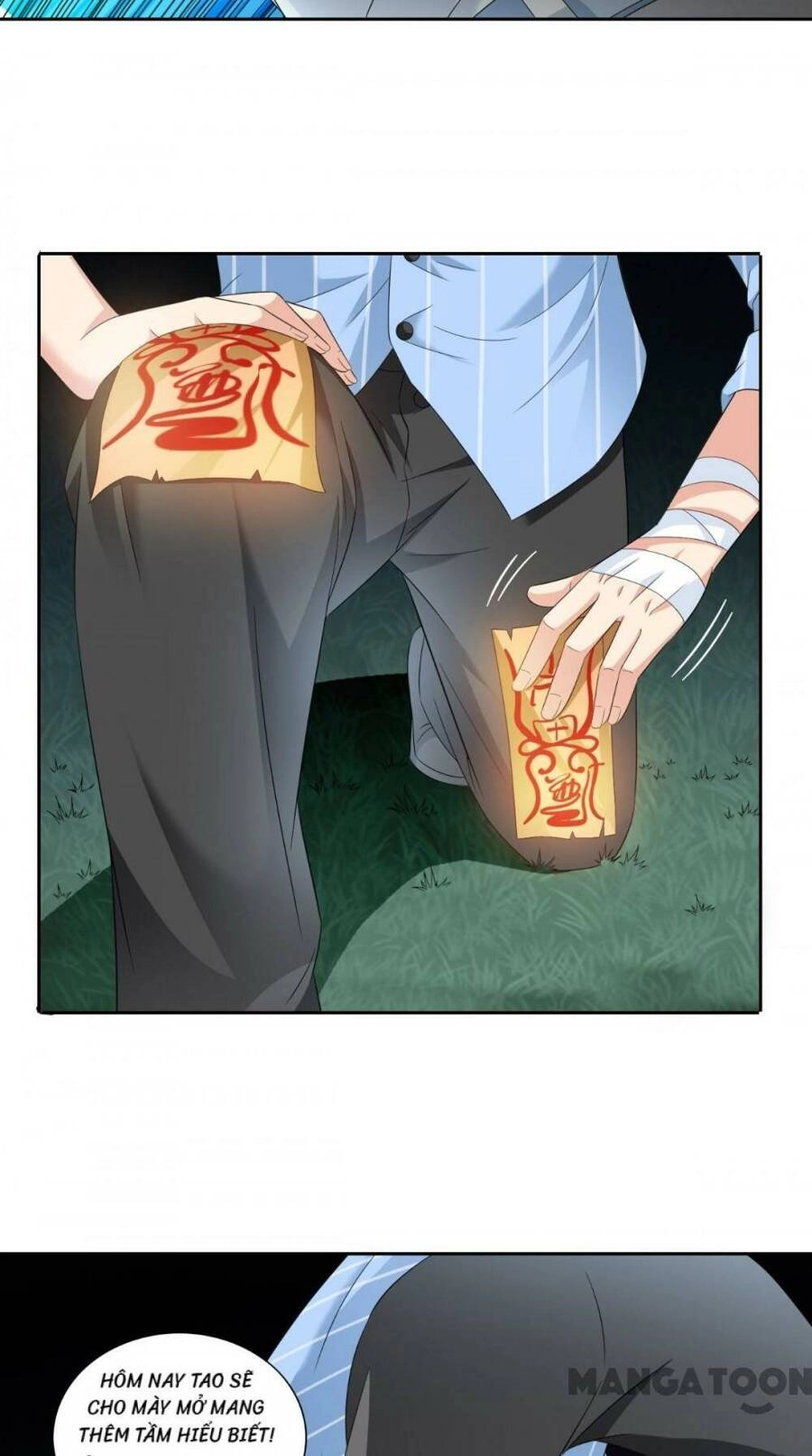 Mỹ Nữ Đại Tiểu Thư Đích Cương Thi Cao Thủ Chapter 148 - 21