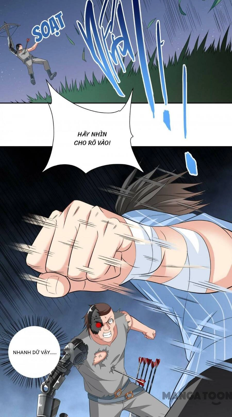 Mỹ Nữ Đại Tiểu Thư Đích Cương Thi Cao Thủ Chapter 148 - 23