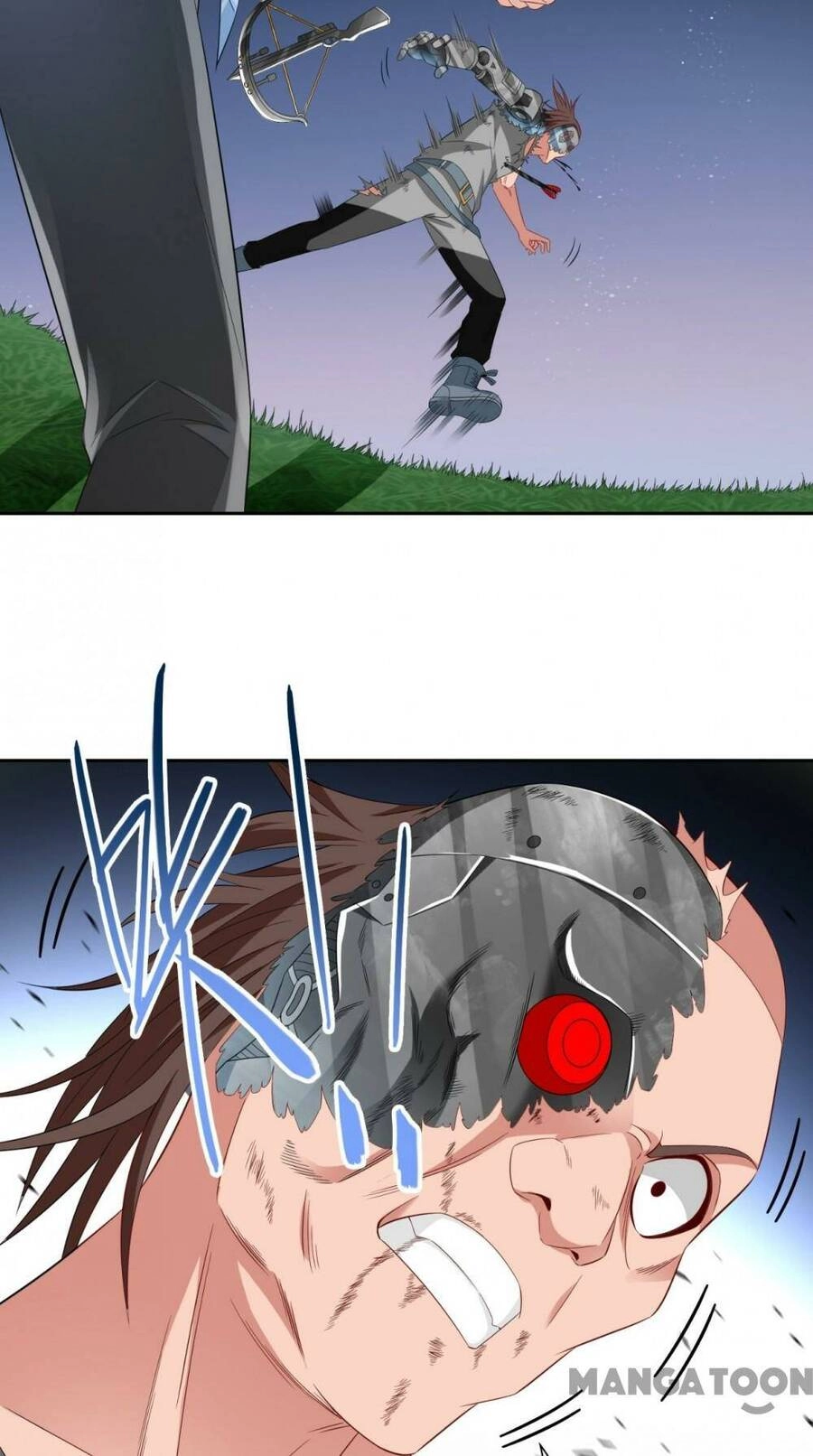 Mỹ Nữ Đại Tiểu Thư Đích Cương Thi Cao Thủ Chapter 149 - 3