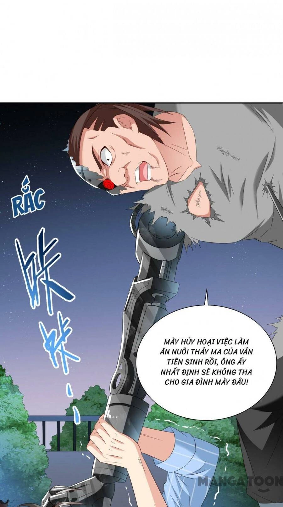 Mỹ Nữ Đại Tiểu Thư Đích Cương Thi Cao Thủ Chapter 149 - 9