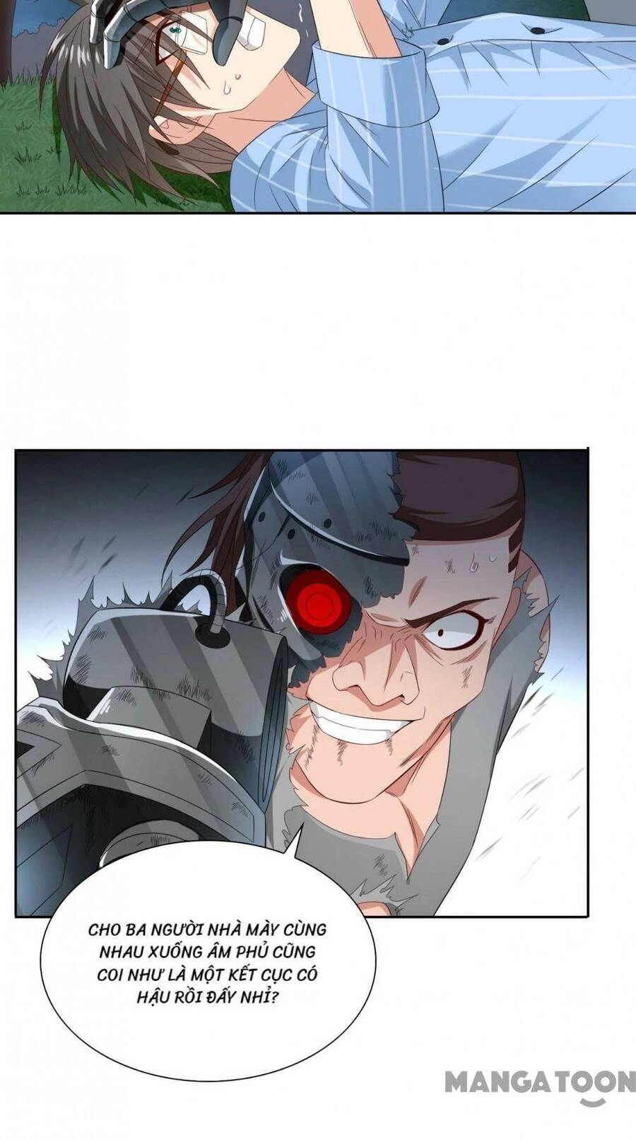 Mỹ Nữ Đại Tiểu Thư Đích Cương Thi Cao Thủ Chapter 149 - 10