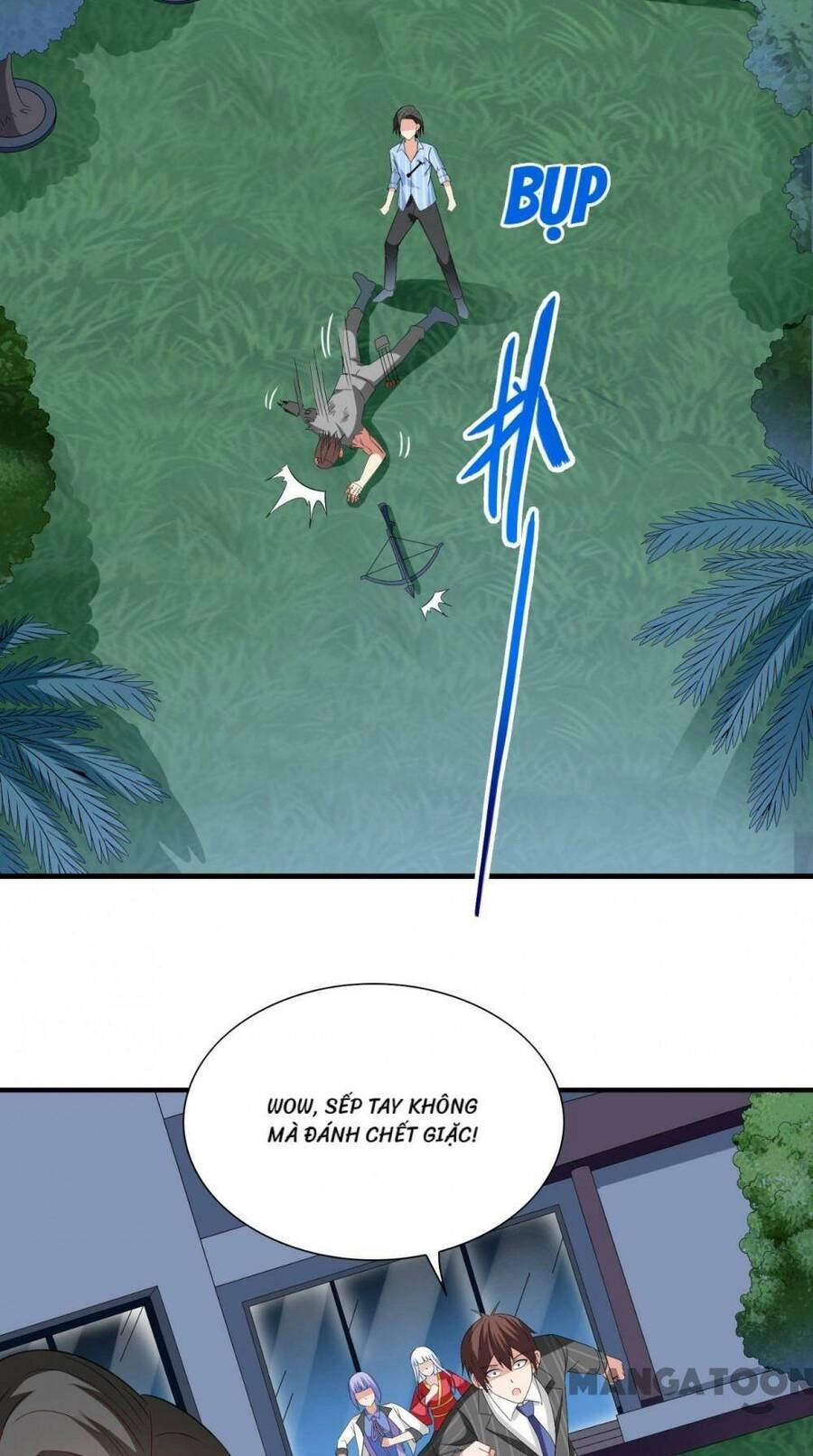 Mỹ Nữ Đại Tiểu Thư Đích Cương Thi Cao Thủ Chapter 149 - 20