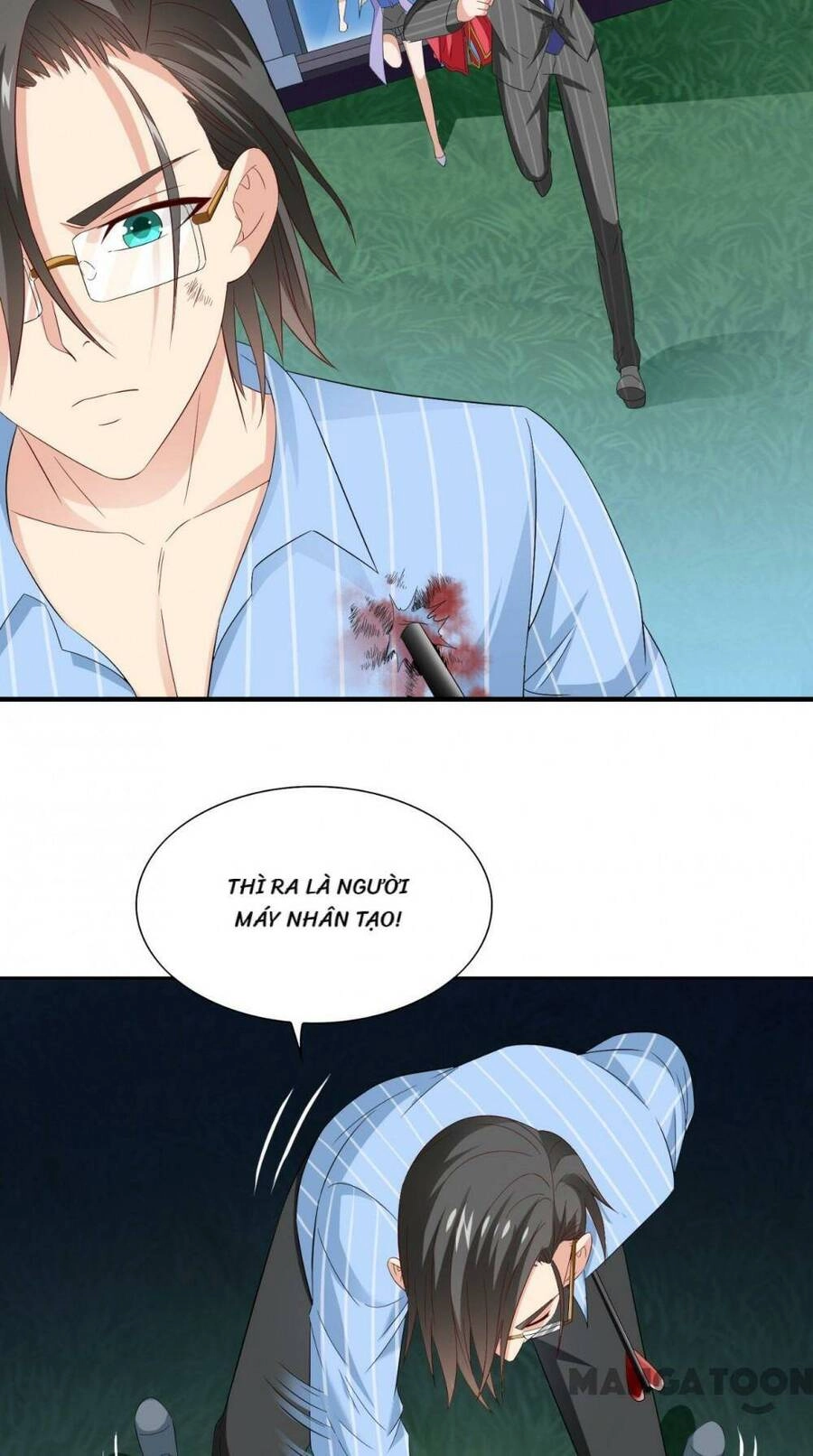 Mỹ Nữ Đại Tiểu Thư Đích Cương Thi Cao Thủ Chapter 149 - 21