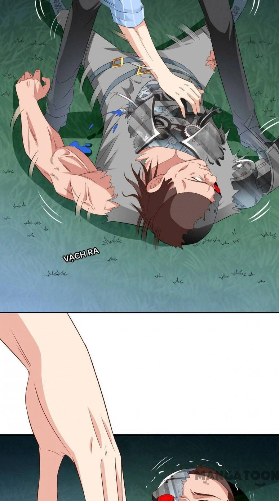 Mỹ Nữ Đại Tiểu Thư Đích Cương Thi Cao Thủ Chapter 149 - 22