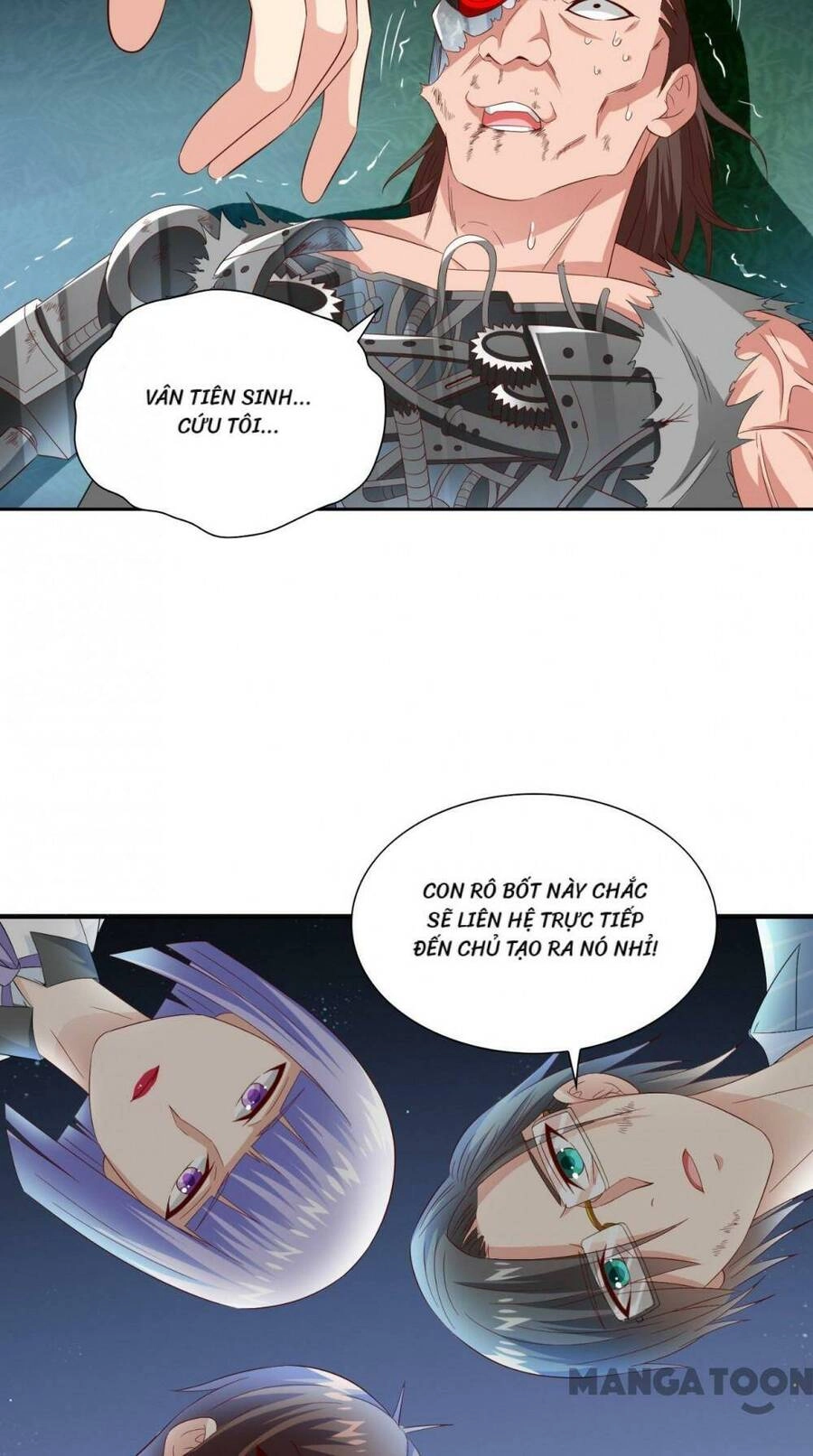 Mỹ Nữ Đại Tiểu Thư Đích Cương Thi Cao Thủ Chapter 149 - 23