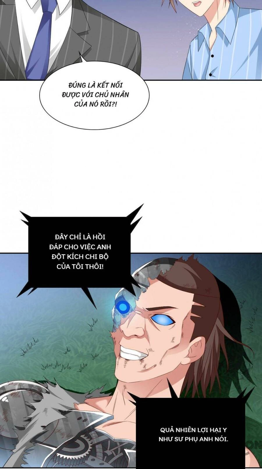 Mỹ Nữ Đại Tiểu Thư Đích Cương Thi Cao Thủ Chapter 149 - 26