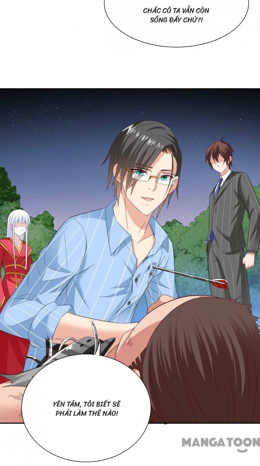 Mỹ Nữ Đại Tiểu Thư Đích Cương Thi Cao Thủ Chapter 149 - 30