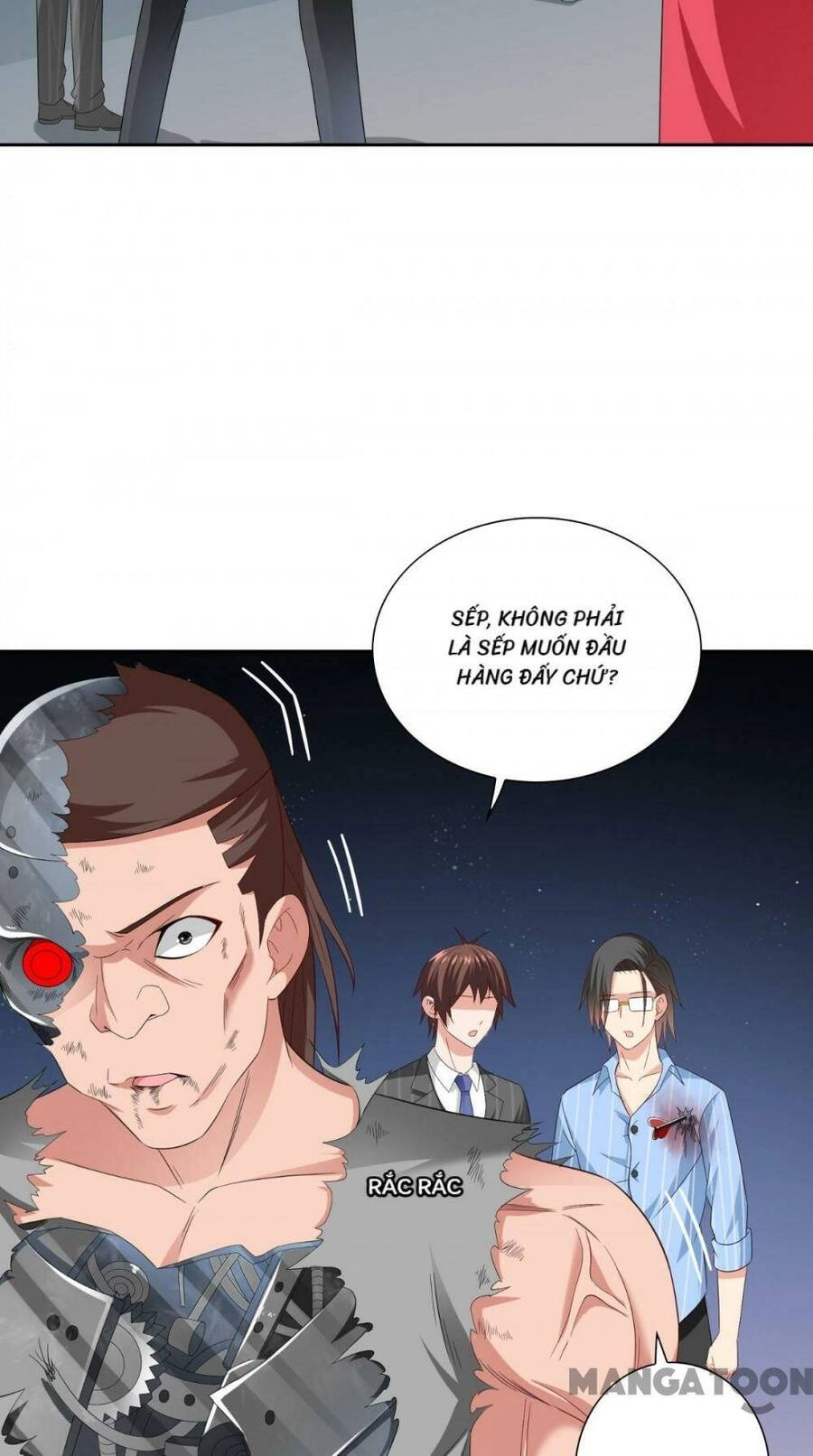 Mỹ Nữ Đại Tiểu Thư Đích Cương Thi Cao Thủ Chapter 150 - 2