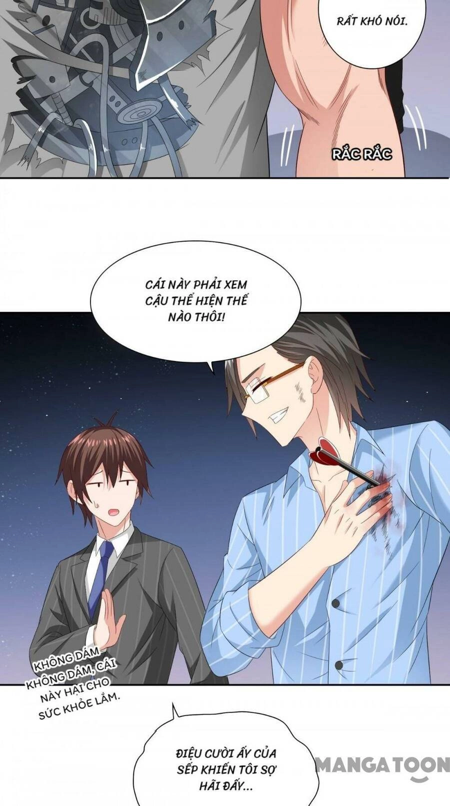 Mỹ Nữ Đại Tiểu Thư Đích Cương Thi Cao Thủ Chapter 150 - 3