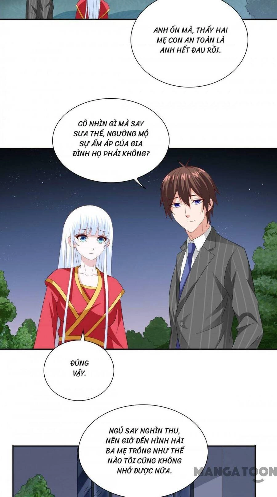 Mỹ Nữ Đại Tiểu Thư Đích Cương Thi Cao Thủ Chapter 150 - 6