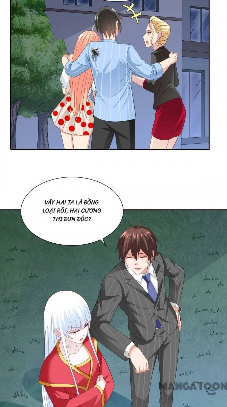 Mỹ Nữ Đại Tiểu Thư Đích Cương Thi Cao Thủ Chapter 150 - 7