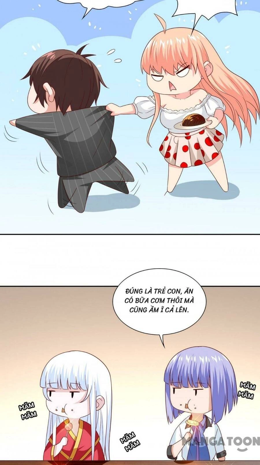 Mỹ Nữ Đại Tiểu Thư Đích Cương Thi Cao Thủ Chapter 150 - 15