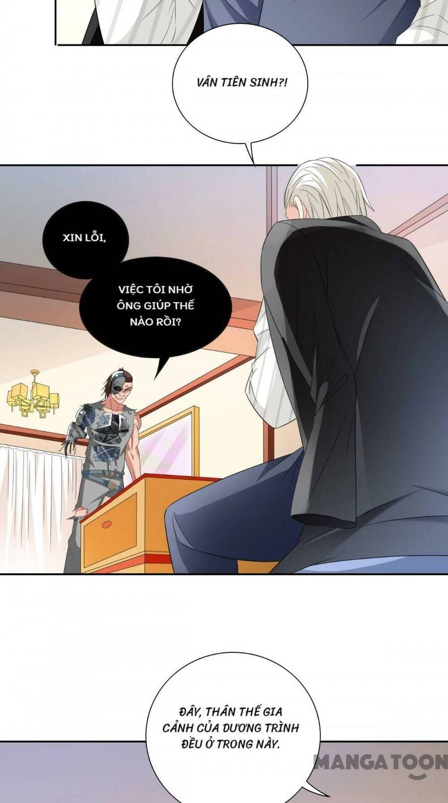 Mỹ Nữ Đại Tiểu Thư Đích Cương Thi Cao Thủ Chapter 150 - 20