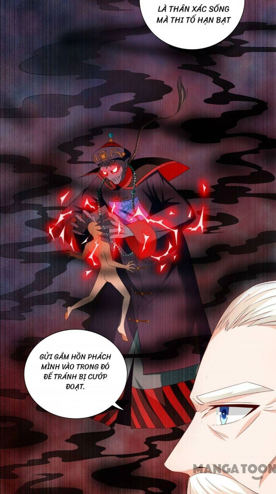 Mỹ Nữ Đại Tiểu Thư Đích Cương Thi Cao Thủ Chapter 150 - 23