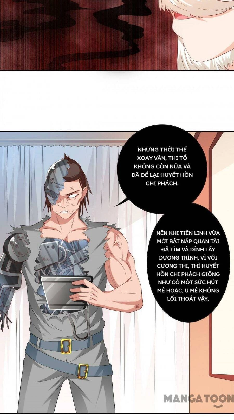 Mỹ Nữ Đại Tiểu Thư Đích Cương Thi Cao Thủ Chapter 150 - 24