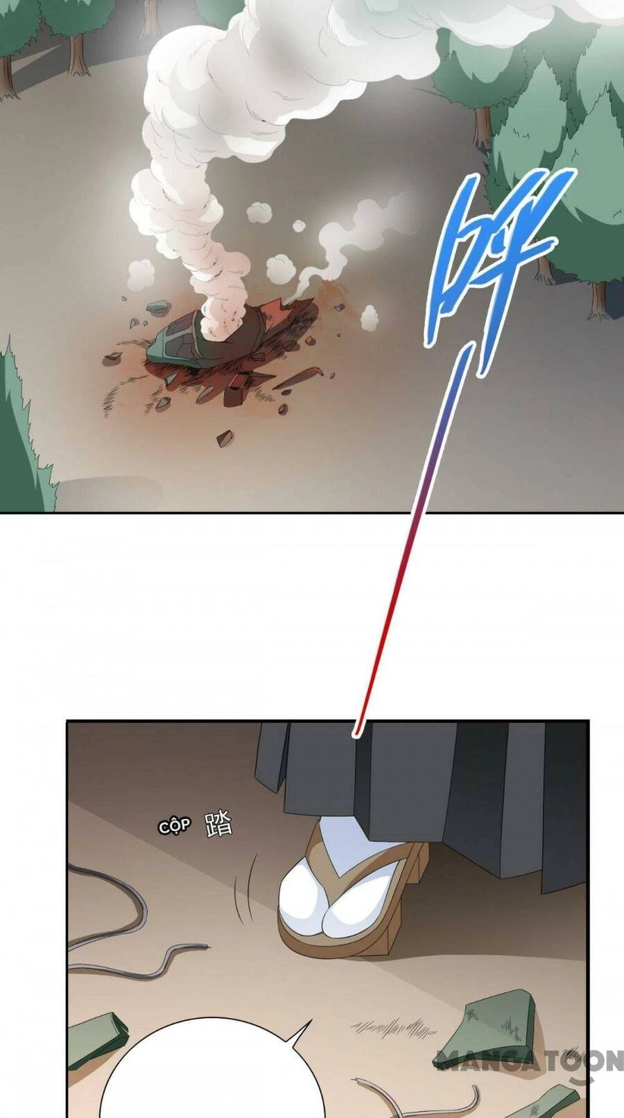 Mỹ Nữ Đại Tiểu Thư Đích Cương Thi Cao Thủ Chapter 153 - 2