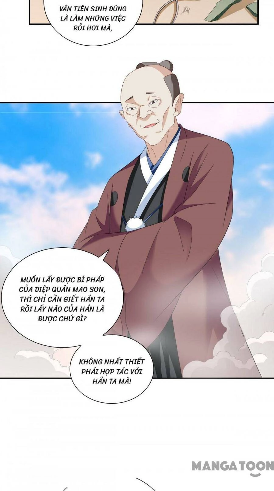 Mỹ Nữ Đại Tiểu Thư Đích Cương Thi Cao Thủ Chapter 153 - 3