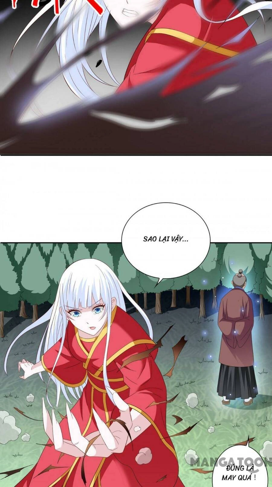 Mỹ Nữ Đại Tiểu Thư Đích Cương Thi Cao Thủ Chapter 153 - 12