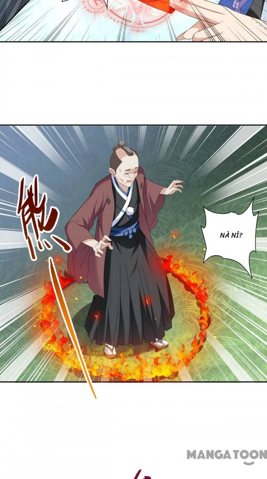 Mỹ Nữ Đại Tiểu Thư Đích Cương Thi Cao Thủ Chapter 153 - 14