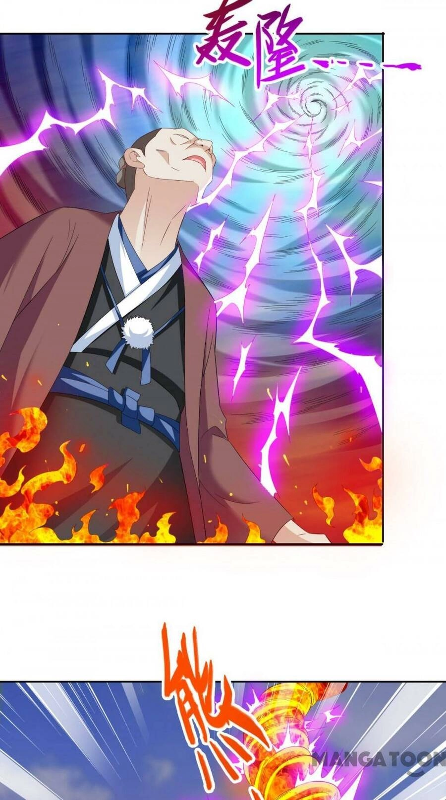 Mỹ Nữ Đại Tiểu Thư Đích Cương Thi Cao Thủ Chapter 153 - 15