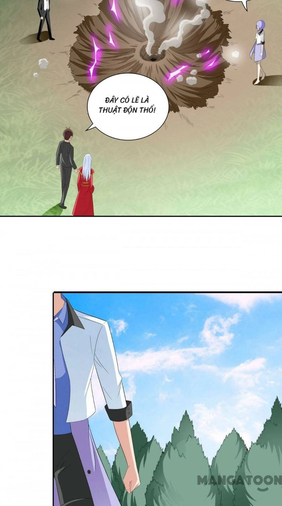 Mỹ Nữ Đại Tiểu Thư Đích Cương Thi Cao Thủ Chapter 153 - 19