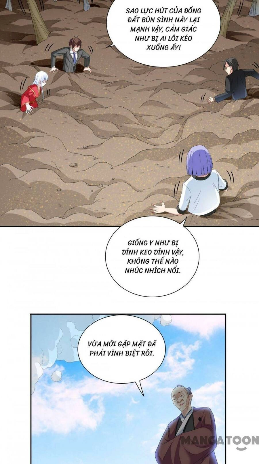 Mỹ Nữ Đại Tiểu Thư Đích Cương Thi Cao Thủ Chapter 153 - 23