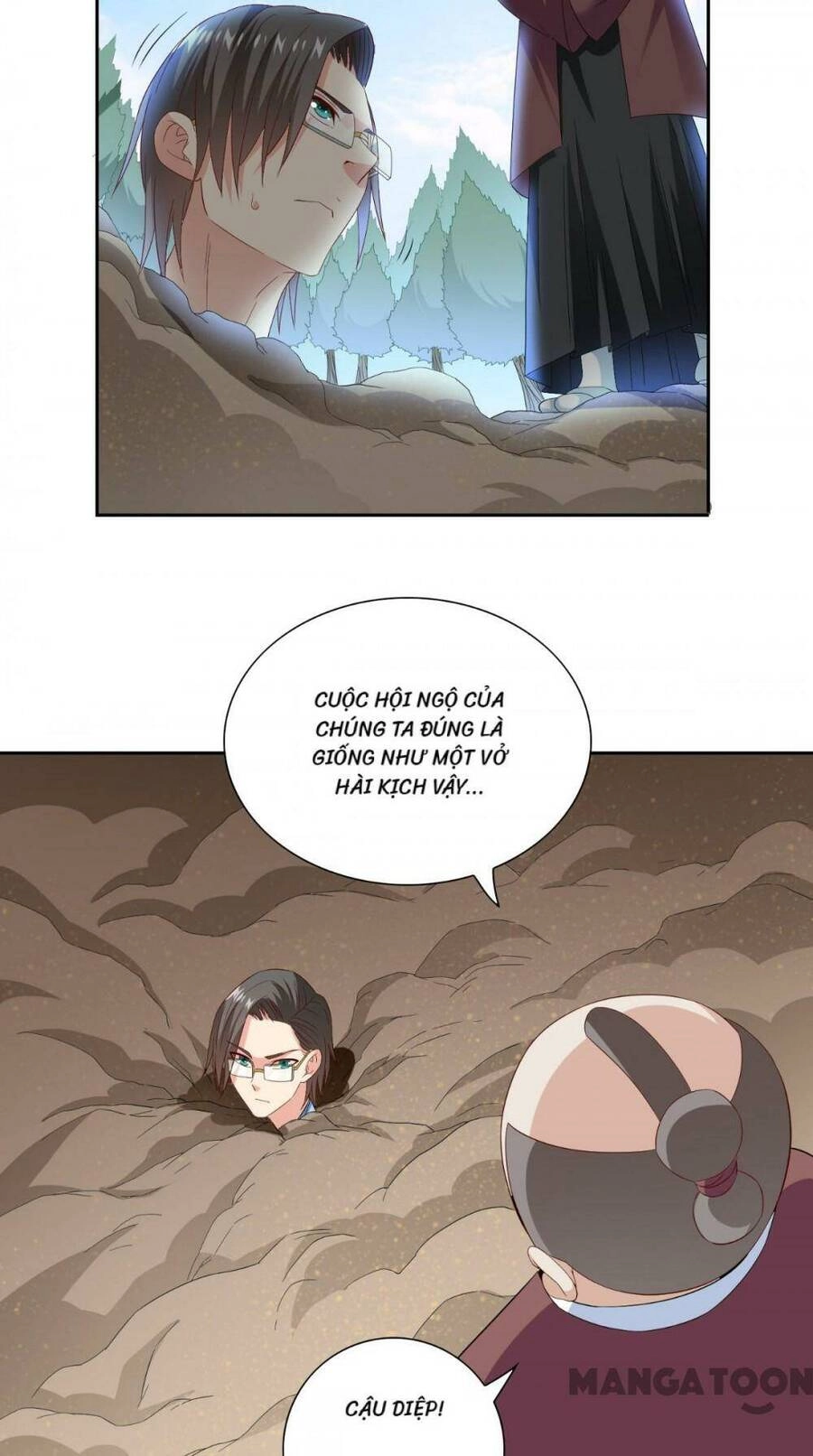 Mỹ Nữ Đại Tiểu Thư Đích Cương Thi Cao Thủ Chapter 153 - 24